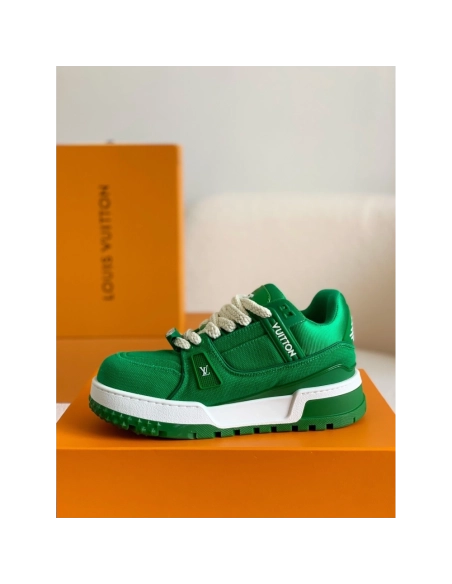 Louis Vuitton Trainer Maxi Sneakers,LOUIS VUITTON