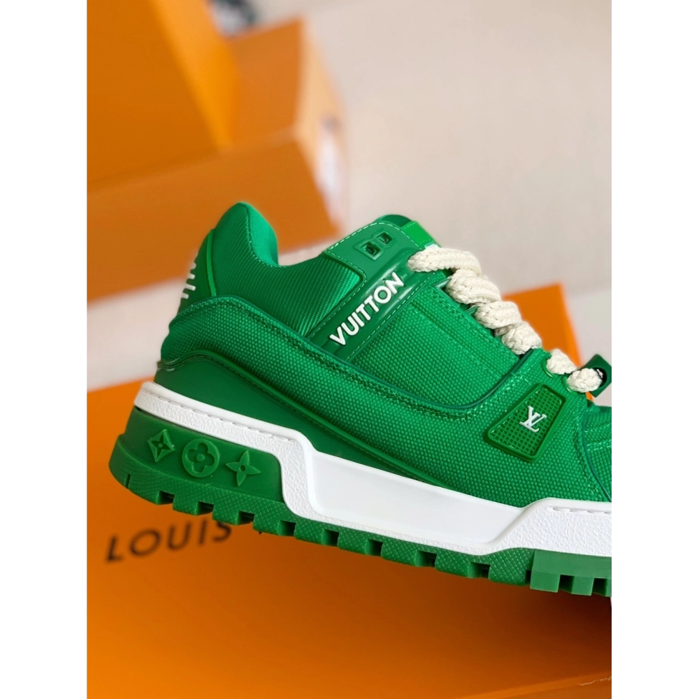 Louis Vuitton Trainer Maxi Sneakers,LOUIS VUITTON