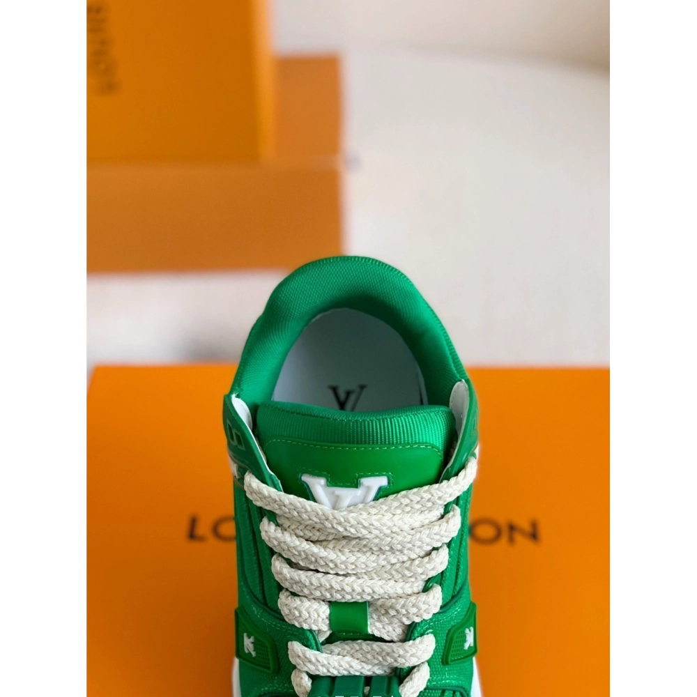 Louis Vuitton Trainer Maxi Sneakers,LOUIS VUITTON