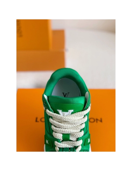 Louis Vuitton Trainer Maxi Sneakers,LOUIS VUITTON