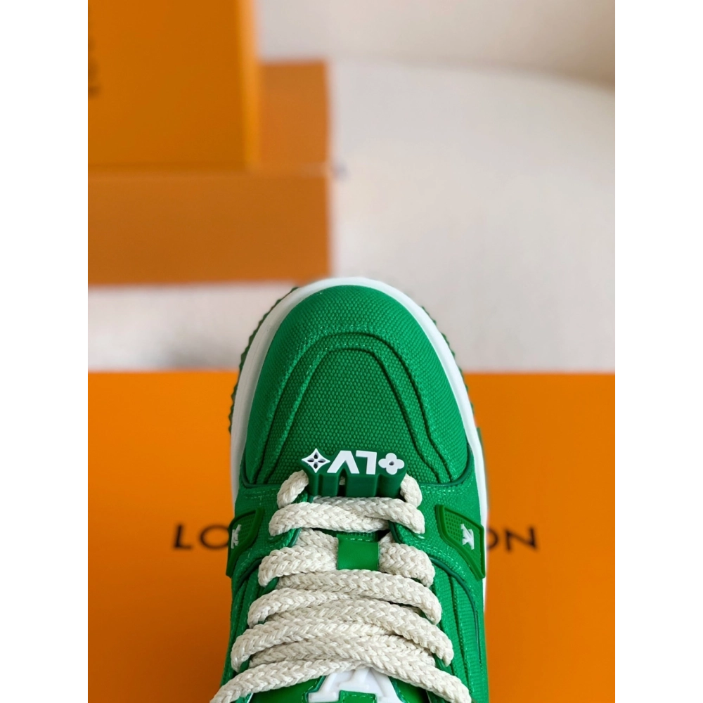 Louis Vuitton Trainer Maxi Sneakers,LOUIS VUITTON