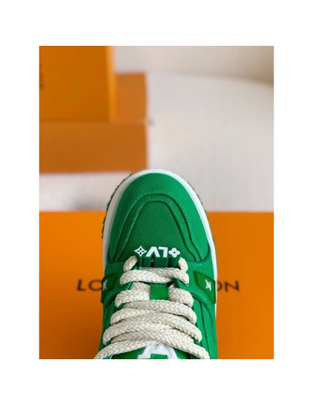 Louis Vuitton Trainer Maxi Sneakers,LOUIS VUITTON