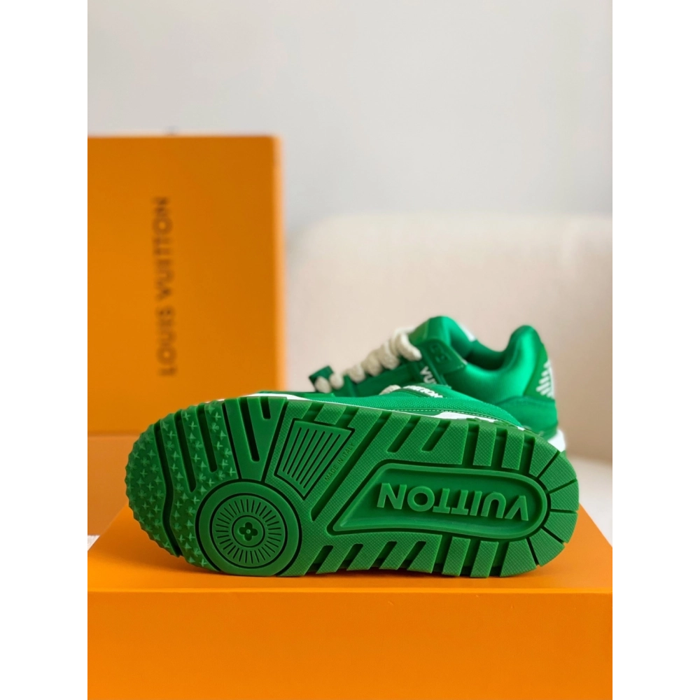 Louis Vuitton Trainer Maxi Sneakers,LOUIS VUITTON