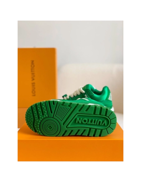 Louis Vuitton Trainer Maxi Sneakers,LOUIS VUITTON