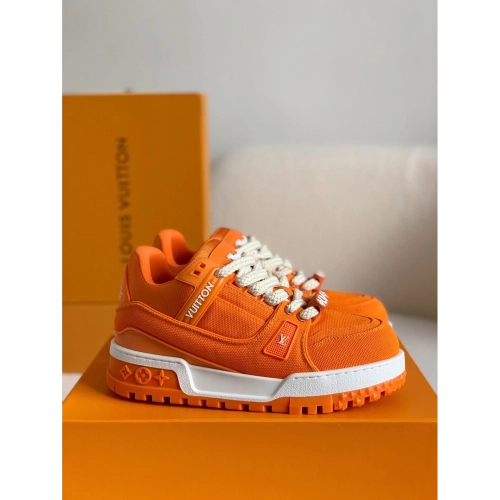 Louis Vuitton Trainer Maxi Sneakers,LOUIS VUITTON
