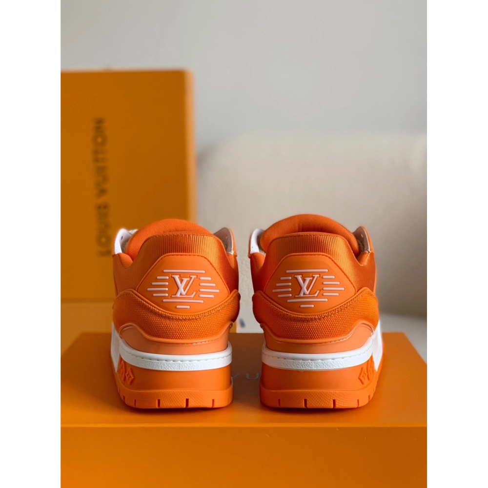 Louis Vuitton Trainer Maxi Sneakers,LOUIS VUITTON