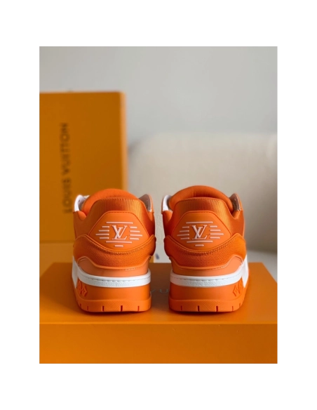 Louis Vuitton Trainer Maxi Sneakers,LOUIS VUITTON