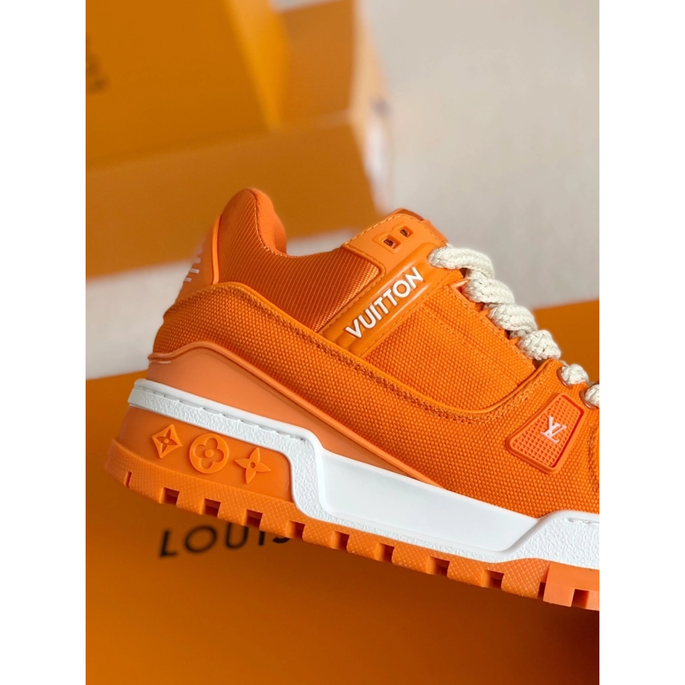Louis Vuitton Trainer Maxi Sneakers,LOUIS VUITTON