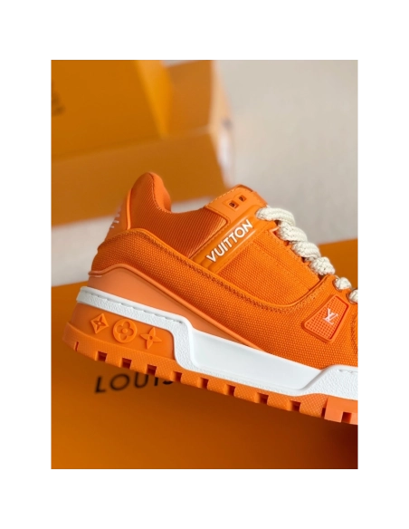 Louis Vuitton Trainer Maxi Sneakers,LOUIS VUITTON