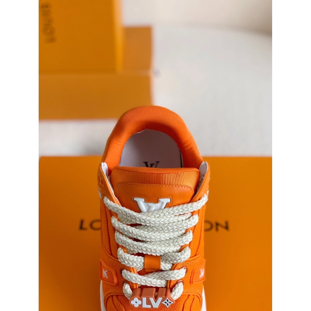 Louis Vuitton Trainer Maxi Sneakers,LOUIS VUITTON