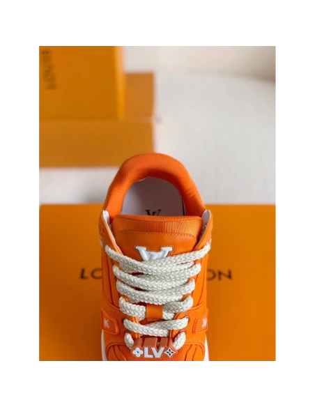 Louis Vuitton Trainer Maxi Sneakers,LOUIS VUITTON