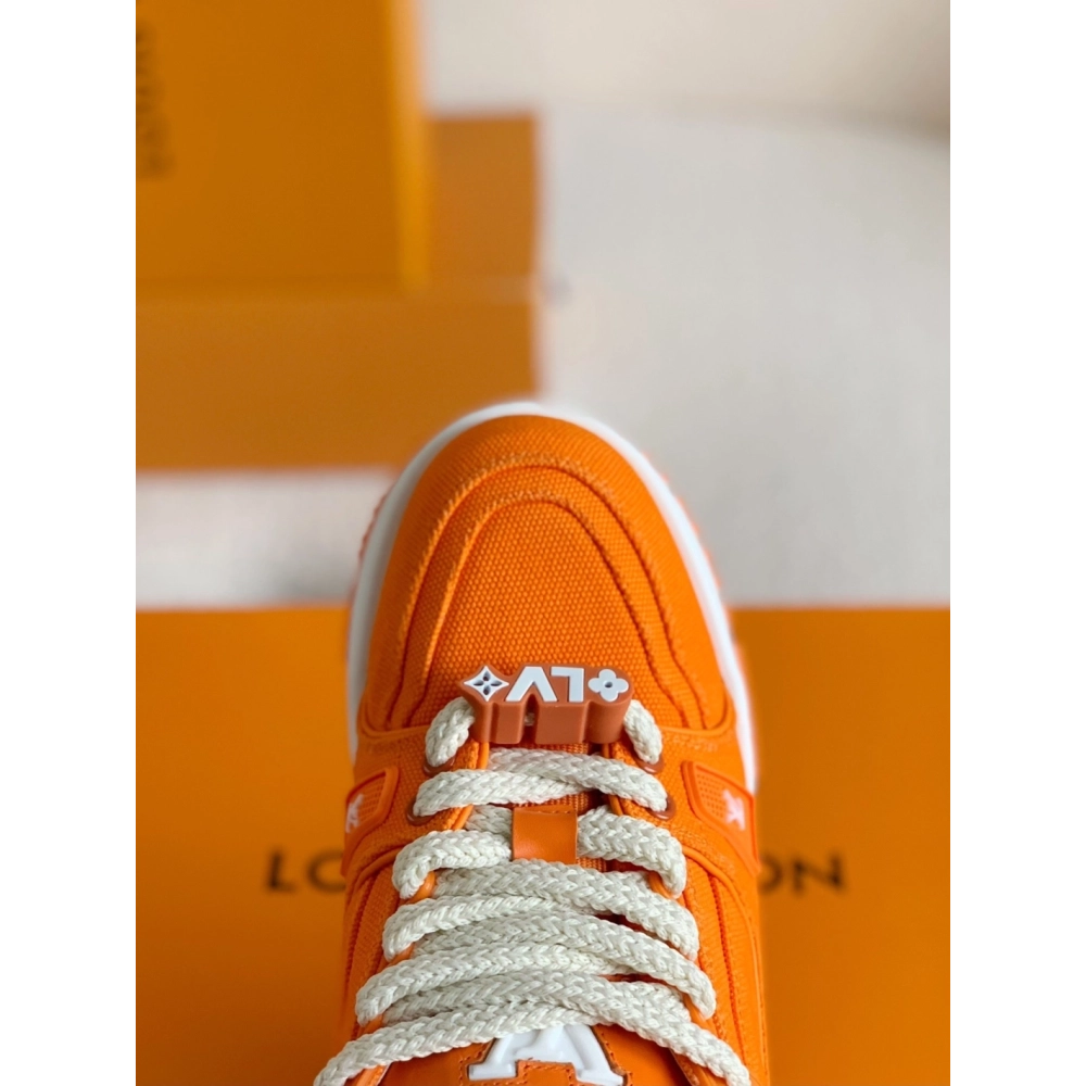 Louis Vuitton Trainer Maxi Sneakers,LOUIS VUITTON