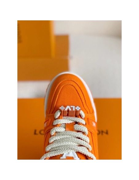 Louis Vuitton Trainer Maxi Sneakers,LOUIS VUITTON