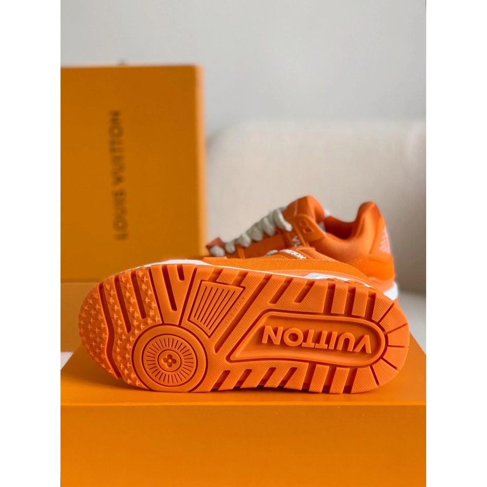 Louis Vuitton Trainer Maxi Sneakers,LOUIS VUITTON