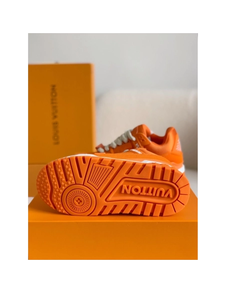 Louis Vuitton Trainer Maxi Sneakers,LOUIS VUITTON