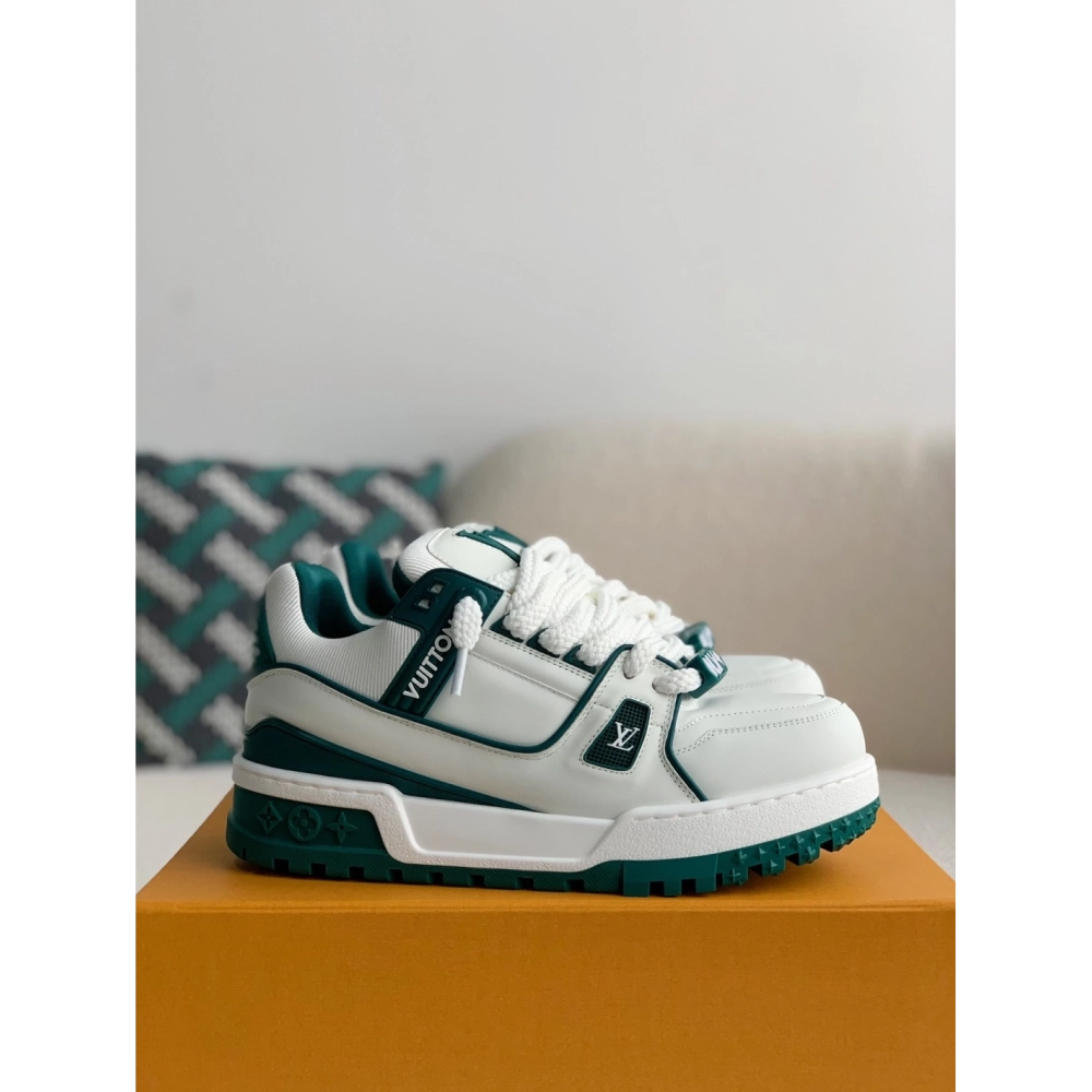 Louis Vuitton Trainer Maxi Sneakers,LOUIS VUITTON