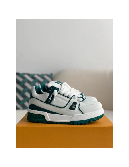 Louis Vuitton Trainer Maxi Sneakers,LOUIS VUITTON