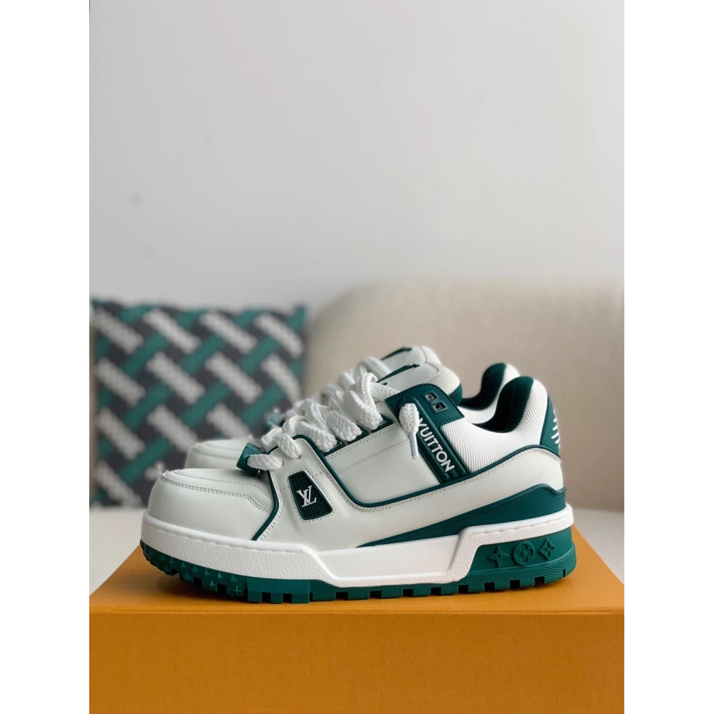 Louis Vuitton Trainer Maxi Sneakers,LOUIS VUITTON