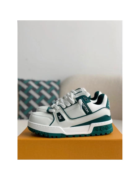 Louis Vuitton Trainer Maxi Sneakers,LOUIS VUITTON