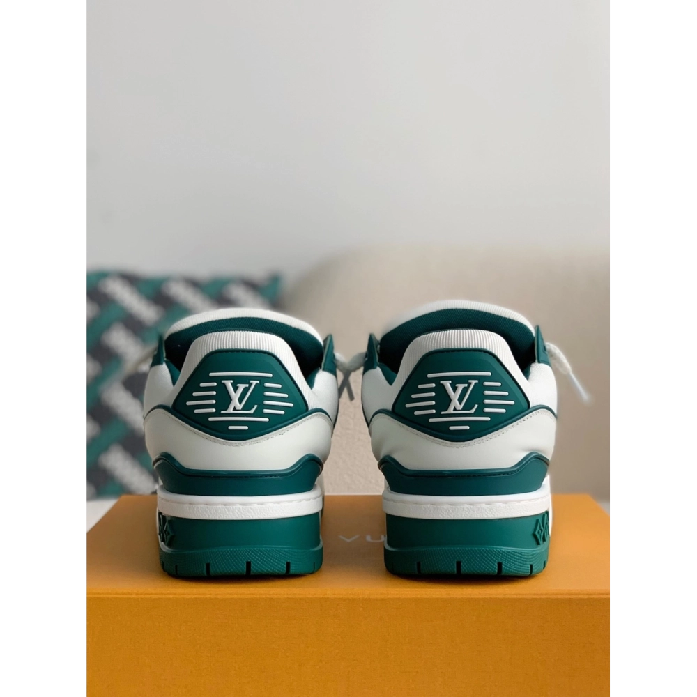 Louis Vuitton Trainer Maxi Sneakers,LOUIS VUITTON