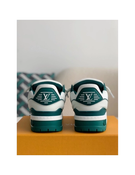 Louis Vuitton Trainer Maxi Sneakers,LOUIS VUITTON