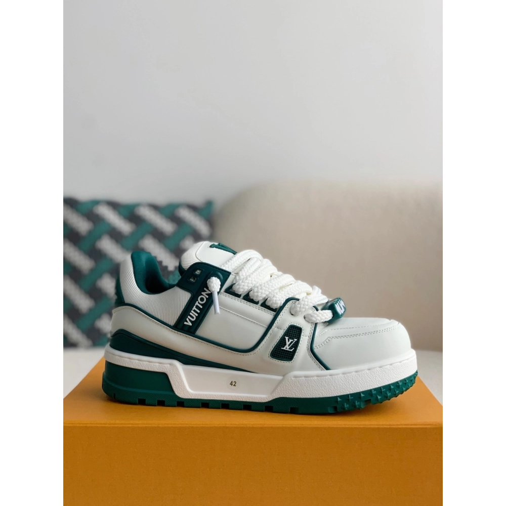Louis Vuitton Trainer Maxi Sneakers,LOUIS VUITTON