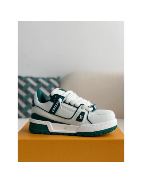 Louis Vuitton Trainer Maxi Sneakers,LOUIS VUITTON