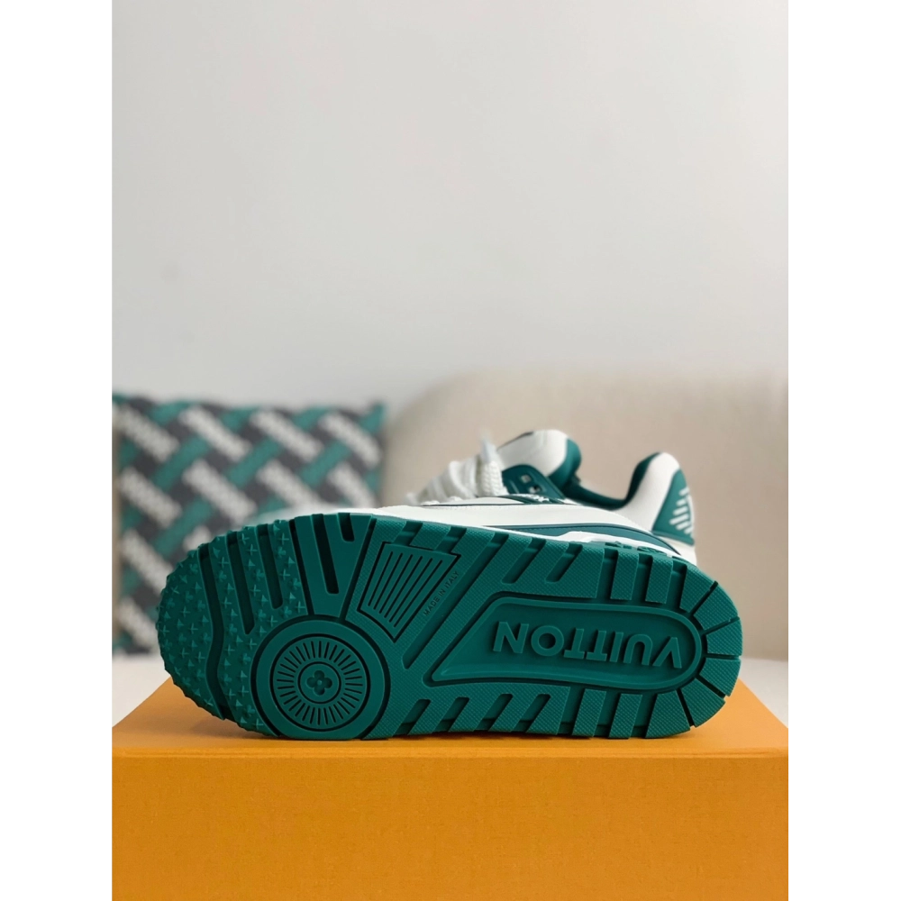 Louis Vuitton Trainer Maxi Sneakers,LOUIS VUITTON