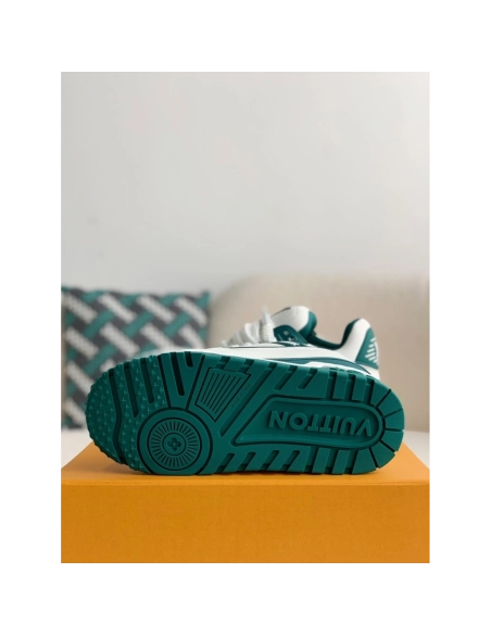 Louis Vuitton Trainer Maxi Sneakers,LOUIS VUITTON