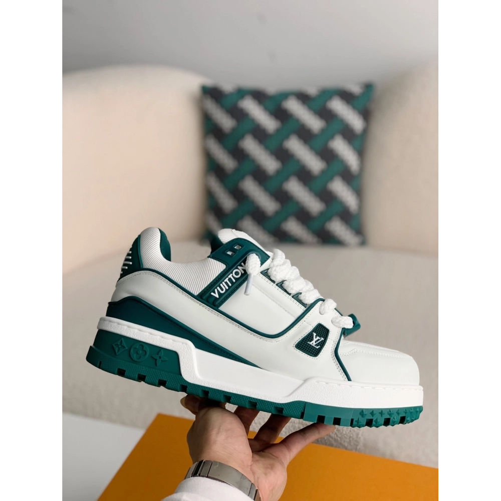 Louis Vuitton Trainer Maxi Sneakers,LOUIS VUITTON