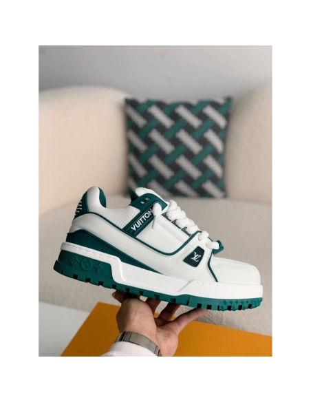 Louis Vuitton Trainer Maxi Sneakers,LOUIS VUITTON
