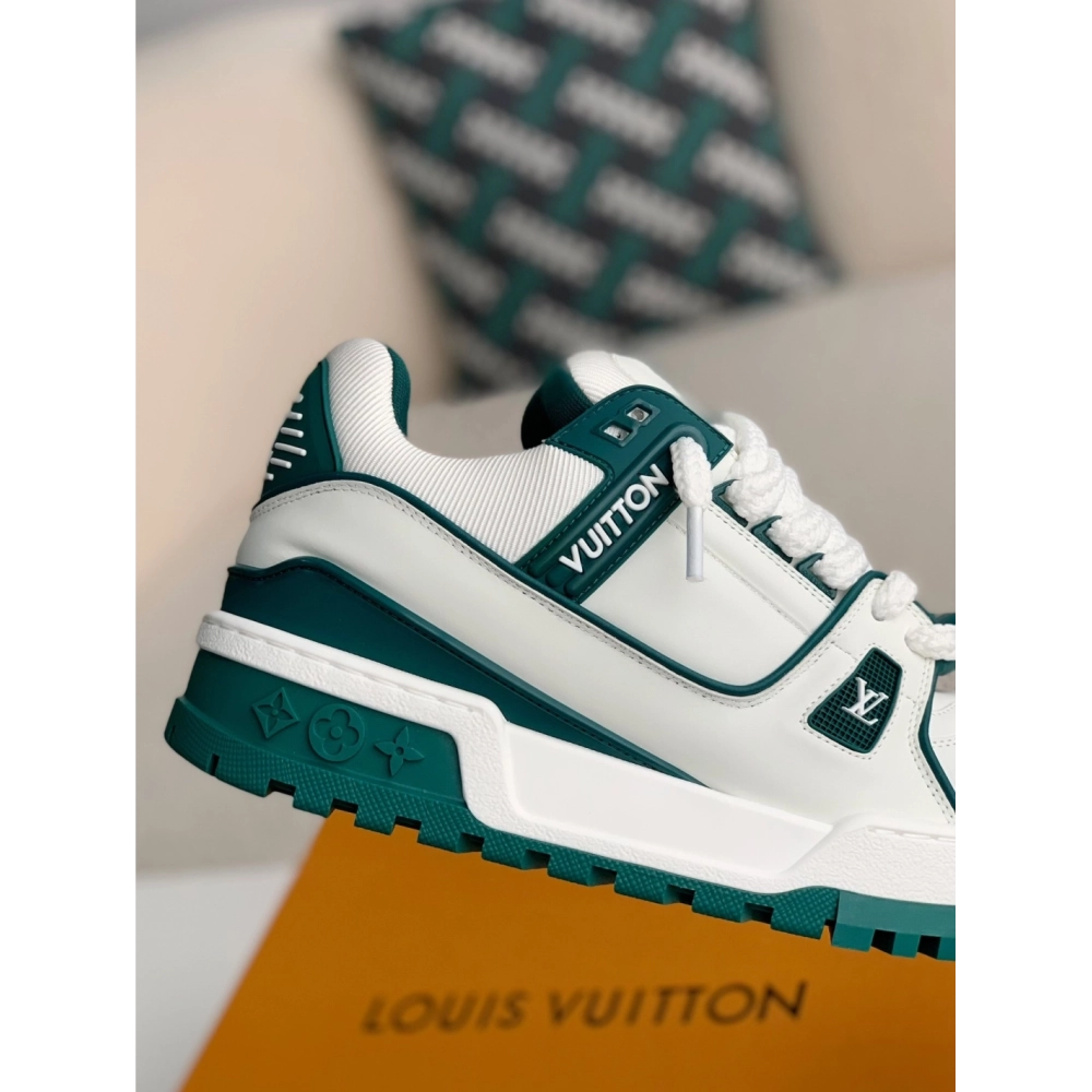 Louis Vuitton Trainer Maxi Sneakers,LOUIS VUITTON