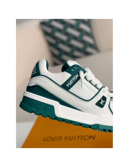 Louis Vuitton Trainer Maxi Sneakers,LOUIS VUITTON
