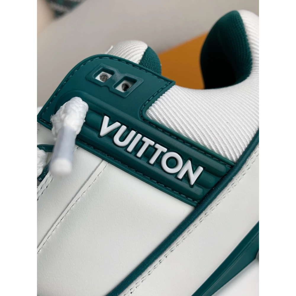 Louis Vuitton Trainer Maxi Sneakers,LOUIS VUITTON
