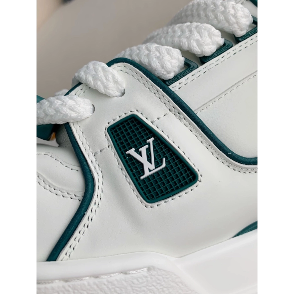 Louis Vuitton Trainer Maxi Sneakers,LOUIS VUITTON