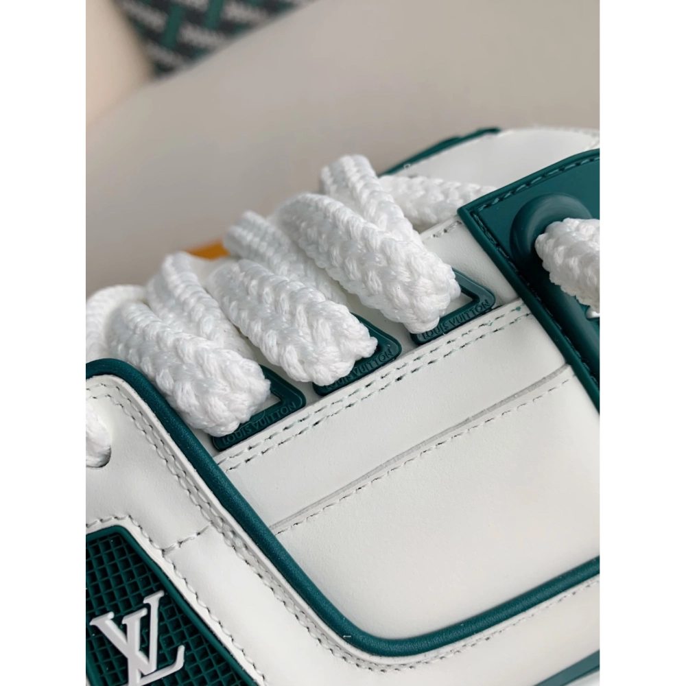 Louis Vuitton Trainer Maxi Sneakers,LOUIS VUITTON