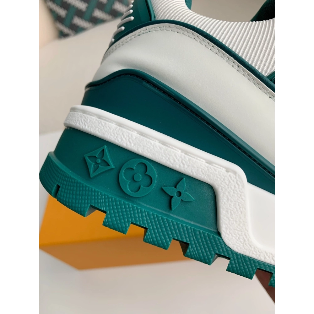 Louis Vuitton Trainer Maxi Sneakers,LOUIS VUITTON