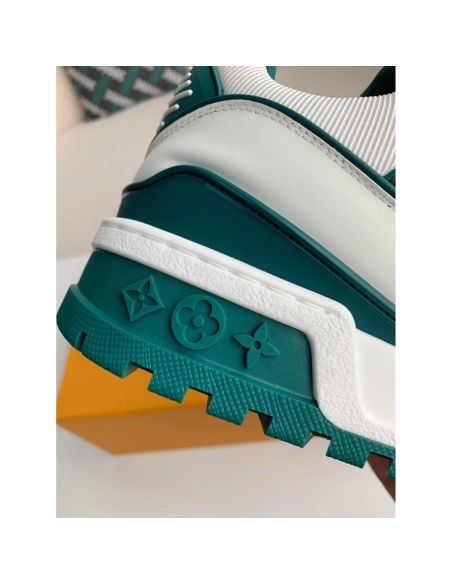 Louis Vuitton Trainer Maxi Sneakers,LOUIS VUITTON