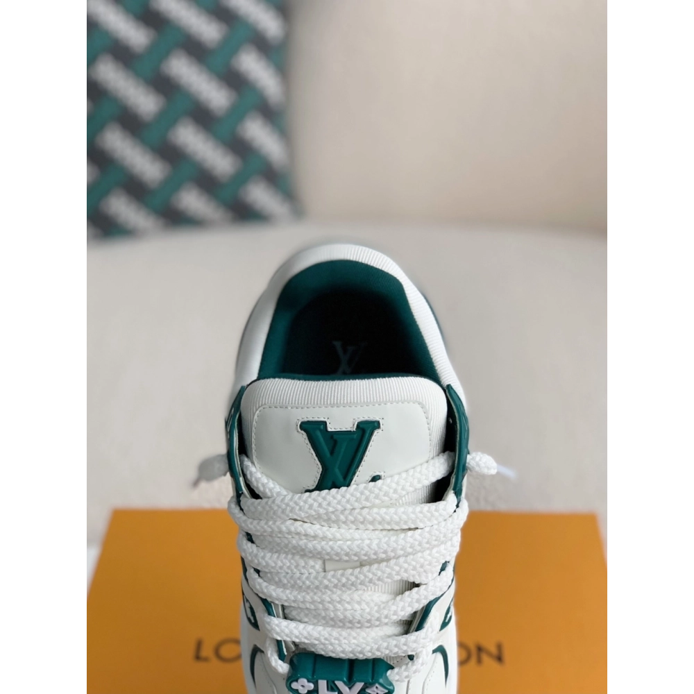 Louis Vuitton Trainer Maxi Sneakers,LOUIS VUITTON