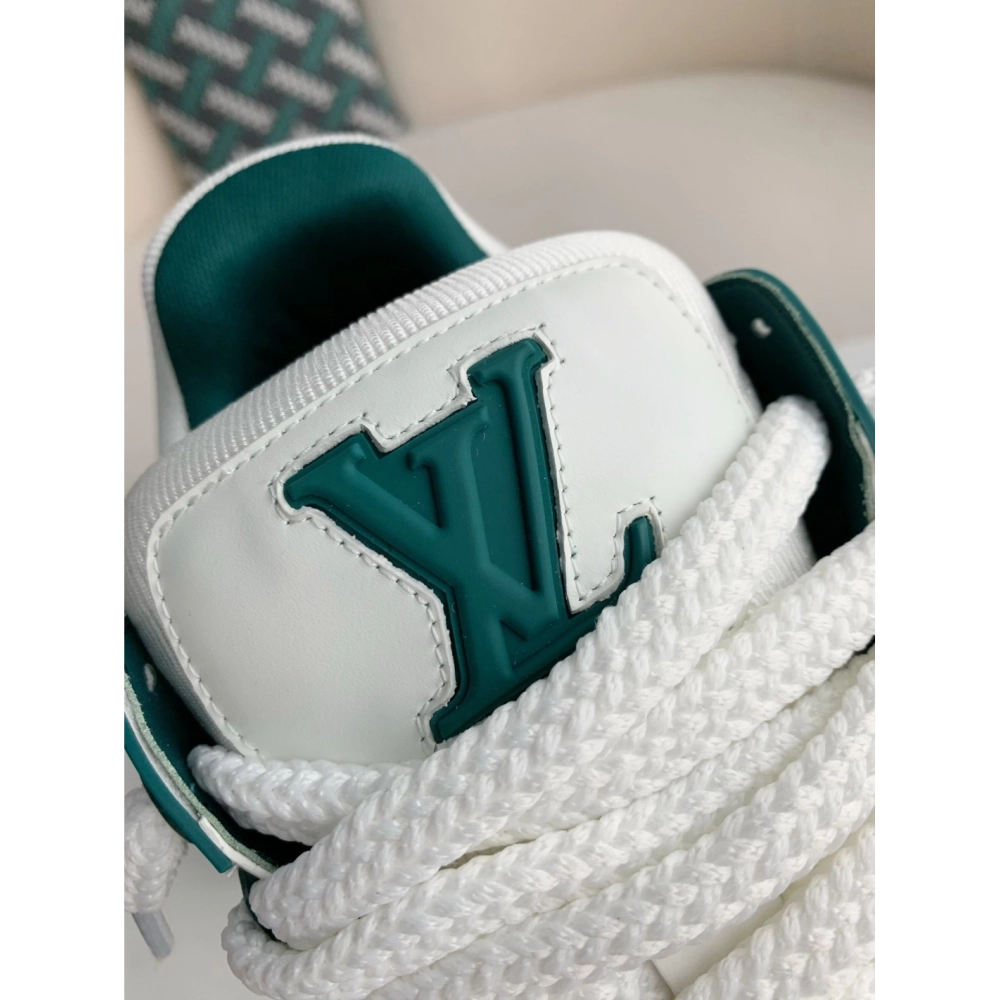 Louis Vuitton Trainer Maxi Sneakers,LOUIS VUITTON