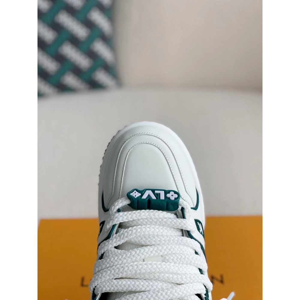 Louis Vuitton Trainer Maxi Sneakers,LOUIS VUITTON