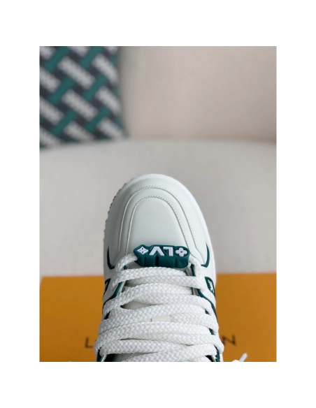 Louis Vuitton Trainer Maxi Sneakers,LOUIS VUITTON