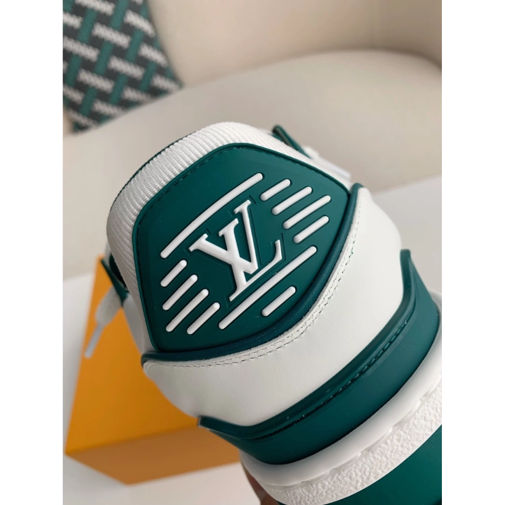 Louis Vuitton Trainer Maxi Sneakers,LOUIS VUITTON