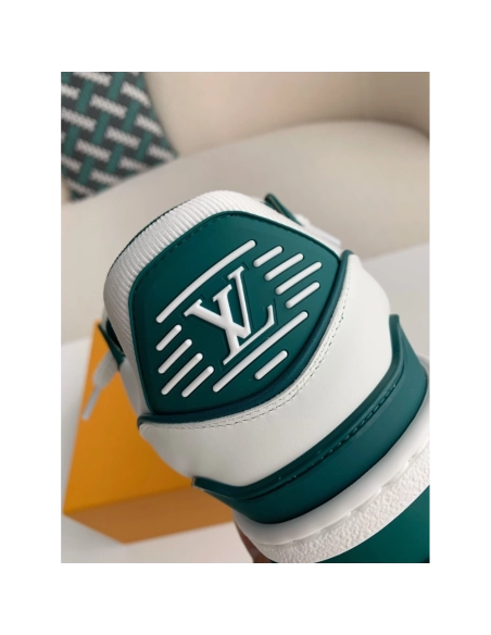 Louis Vuitton Trainer Maxi Sneakers,LOUIS VUITTON