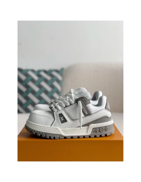 Louis Vuitton Trainer Maxi Sneakers,LOUIS VUITTON