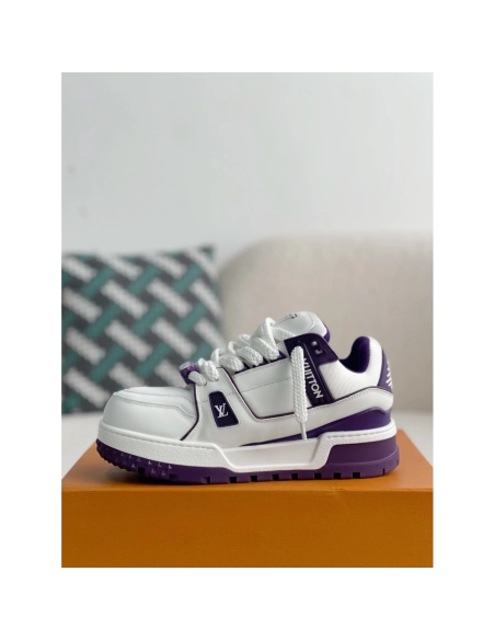 Louis Vuitton Trainer Maxi Sneakers,LOUIS VUITTON