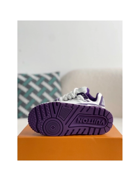 Louis Vuitton Trainer Maxi Sneakers,LOUIS VUITTON