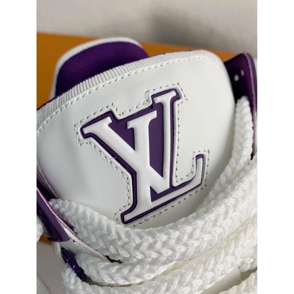 Louis Vuitton Trainer Maxi Sneakers,LOUIS VUITTON