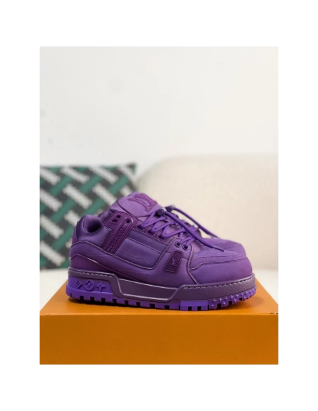 Louis Vuitton Trainer Maxi Sneakers,LOUIS VUITTON