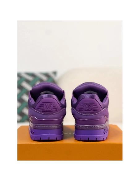 Louis Vuitton Trainer Maxi Sneakers,LOUIS VUITTON